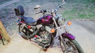 Harley-Davidson Sportster 1200