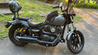 Yamaha Bolt R-Spec