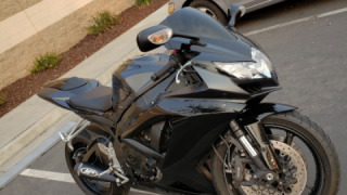 Suzuki GSXR 750