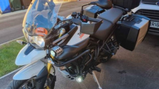 Triumph Tiger 800