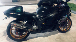 Suzuki GSXR 1300 Hayabusa