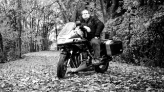 Yamaha FJ 1200 - Old Lady
