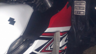 Suzuki GSXR 1300 Hayabusa