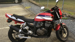 Kawasaki ZR-X 1200R - Alexis