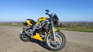 Suzuki SV 650