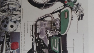 Yamaha XS-1