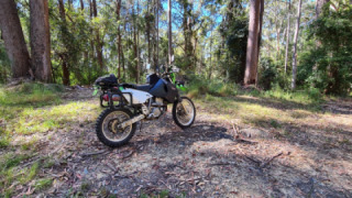 Kawasaki KLX 450R