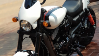 Harley-Davidson Street 750