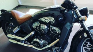 Indian Scout - 2016 Indian Scou