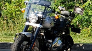 Harley-Davidson Softail Slim - Melanie