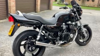 Honda CB 750 - Seven Fifth
