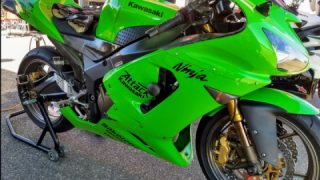 Kawasaki Ninja ZX-6R