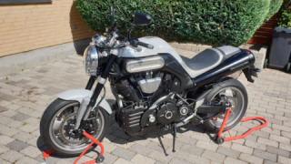 Yamaha MT 01