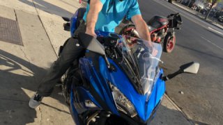 Kawasaki Ninja 650R