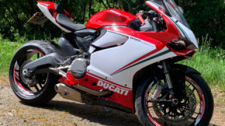 Ducati Panigale 899