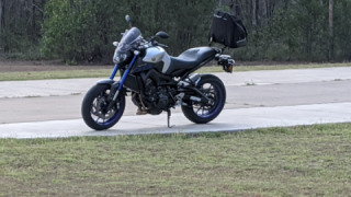 Yamaha FZ-09/MT-09