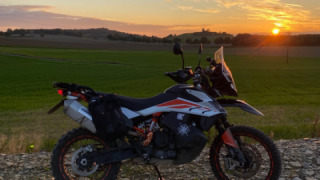 KTM 790 Adventure - Berta