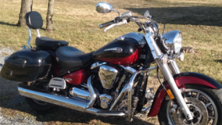 Yamaha Road Star - Bertha