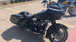 Harley-Davidson Road Glide - smooth