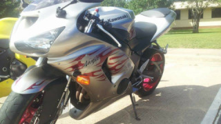 Kawasaki Ninja ZX-6R