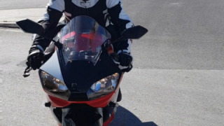 Yamaha YZF R6 - Sigril