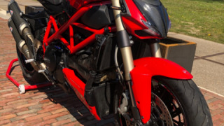 Ducati Streetfighter