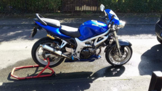 Suzuki SV 650
