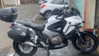 Honda Crosstourer