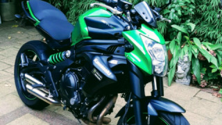 Kawasaki ER 6N