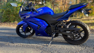 Kawasaki Ninja 250R - Ronin