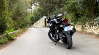 Honda CBR 300R