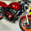 Honda CB 400 - Sibiha