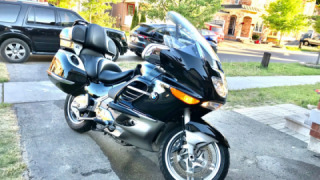 BMW K 1200 LT