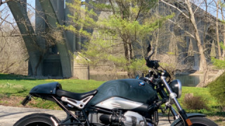 BMW R nineT Cafe racer