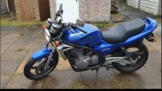 Kawasaki ER 5