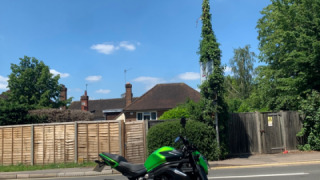 Kawasaki ER 6N