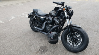 Harley-Davidson Sportster 48
