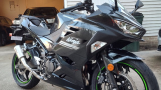 Kawasaki Ninja 400R