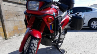 BMW F 650 Funduro