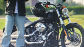Harley-Davidson Blackline