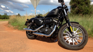 Harley-Davidson Sportster 883
