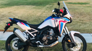 Honda CRF 1100L Africa Twin - Liberty