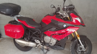 BMW S 1000 XR
