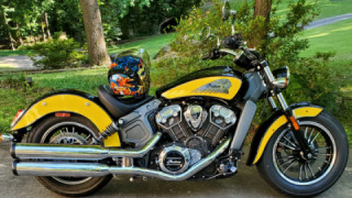 Indian Scout