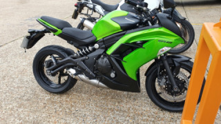 Kawasaki ER 6F