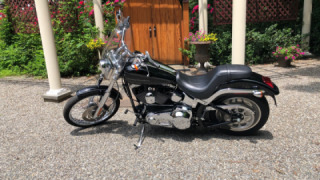 Harley-Davidson Deuce