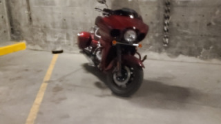 Kawasaki Vulcan 1700 Voyager ABS
