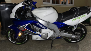 Yamaha YZF 600R Thundercat - Cat