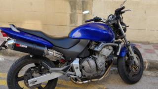 Honda CB 600 - Honda hornet cb600f