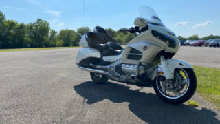Honda GL 1800 - Goldwing